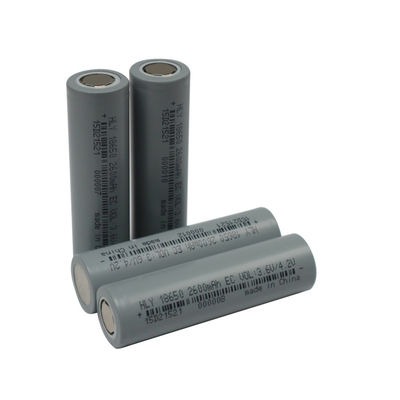Lítio recarregável Ion Battery For Electric Scooter das pilhas 3.6V 2600mAh do EC 18650