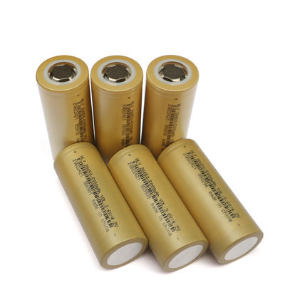 IMR 5000mAh/NCM/INR Li Ion Rechargeable Solar Battery 3.6v 26650 de alta capacidade