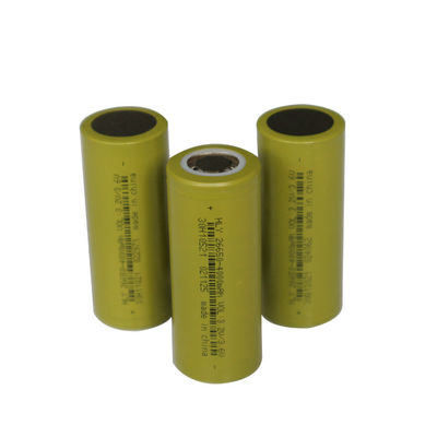 Bateria solar recarregável 3.2v 4000mah UN38.3 de grande capacidade 26650 para a lâmpada solar