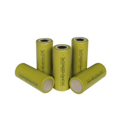 Células de bateria cilíndricas de HLY 26650 4000mAh 3.6v Li Ion NMC para a bicicleta elétrica