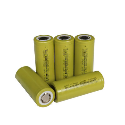 Dê um ciclo profundamente baterias solares recarregáveis 4000mah de 26650 2000 vezes para a luz de rua solar
