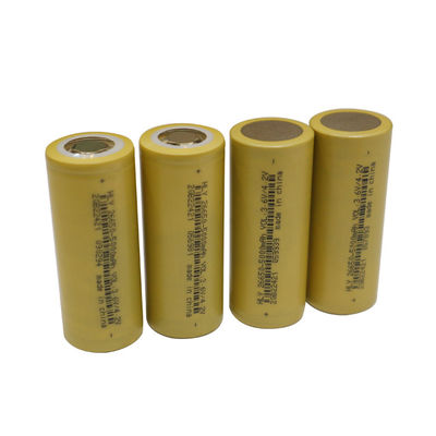 luzes solares altas da bateria de lítio 3.6v do dreno 0.5c Li Ion Rechargeable Batteries For Outdoor